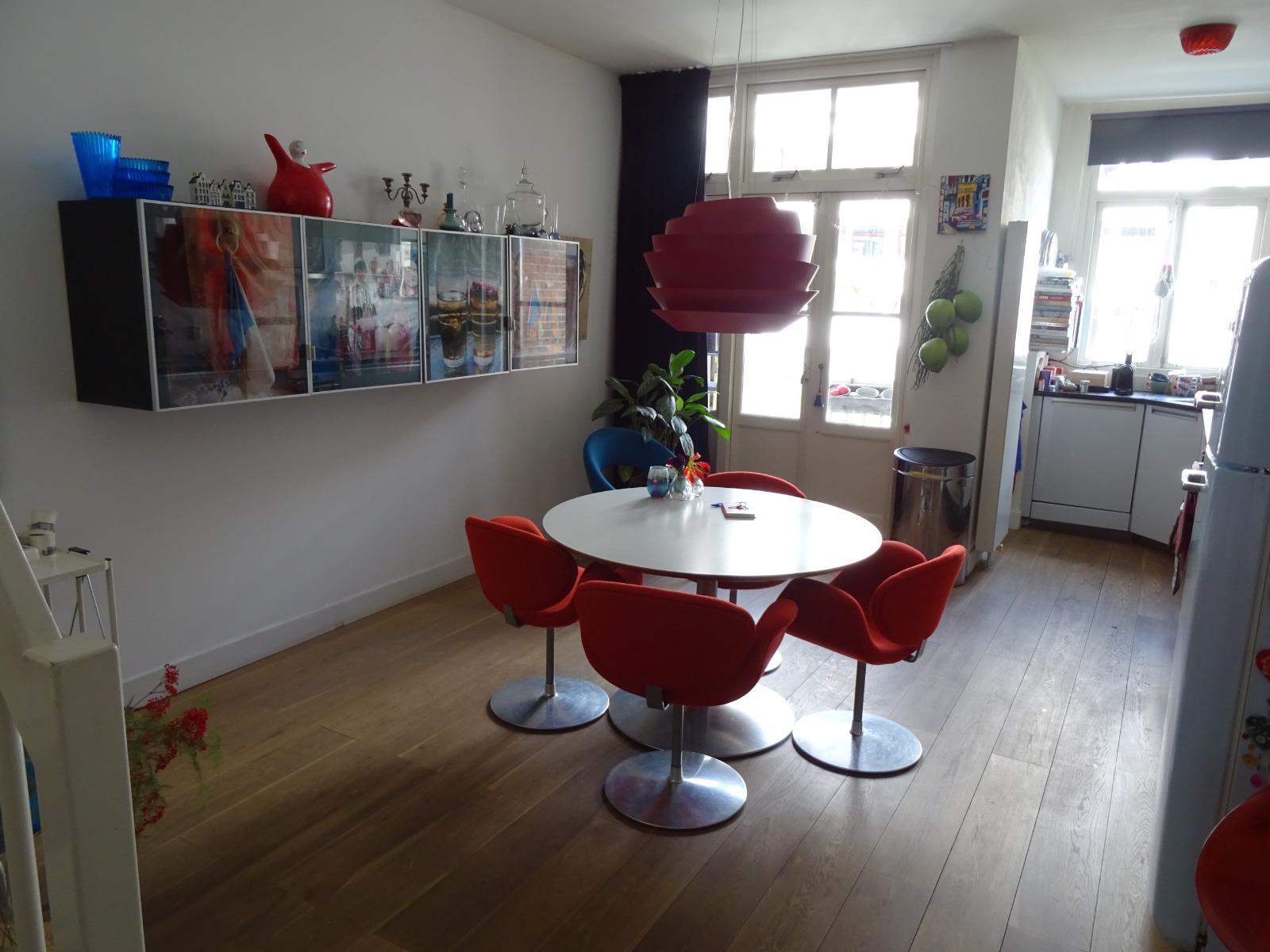 Sunny and nice 3 rooms Amsterdam Apartment Roofterrace photo 31824349